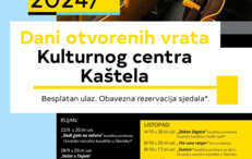 Dani otvorenih vrata Kulturnog centra Kaštela
