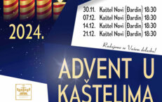 	ADVENT U KAŠTELIMA 2024.