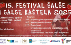 15. FESTIVAL ŠALŠE I SALSE 