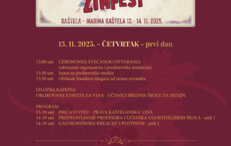 ZINFEST 2025 FEŠTA O CRLJENKA - ADRIATIC TRADITIONAL WINE FOOD FAIR