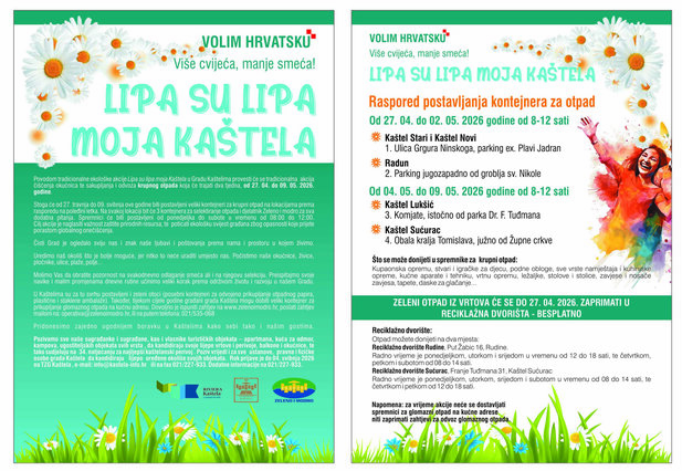 25. KAŠTELANSKI PRAZNIK CVIJEĆA