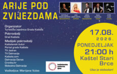 Arije pod zvijezdama