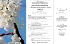 17. KAŠTEL FLOWERS FESTIVAL