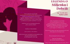 LEGEND OF MILJENKO AND DOBRILA 2017