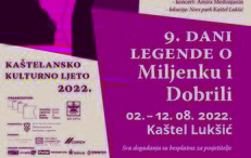 LEGEND OF MILJENKO AND DOBRILA 2022