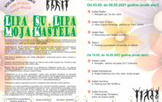 20. KAŠTEL FLOWERS FESTIVAL