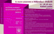 LEGEND OF MILJENKO AND DOBRILA 2021