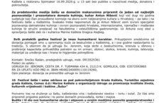 SALSA AND SALSA FESTIVAL 2020