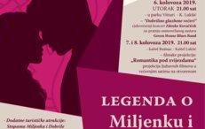 LEGEND OF MILJENKO AND DOBRILA 2019