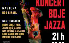JAZZ COLOR CONCERT