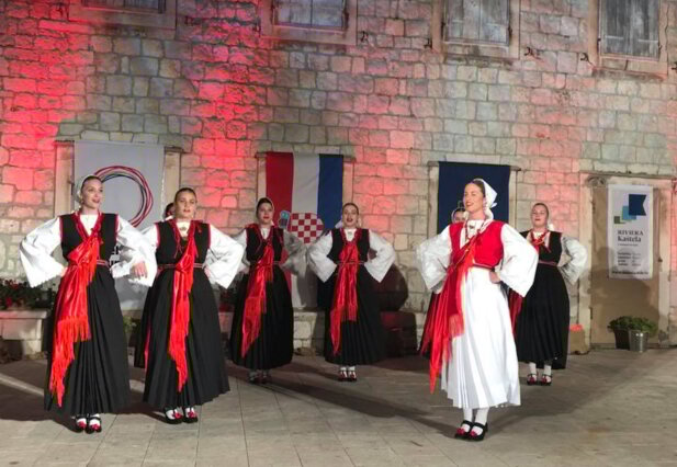 Nostalgia - 9th Days of Tradition - Kaštela 2018